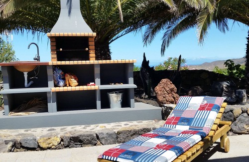 Guarazoca House | VacacionesElHierro, Casa La Casamera