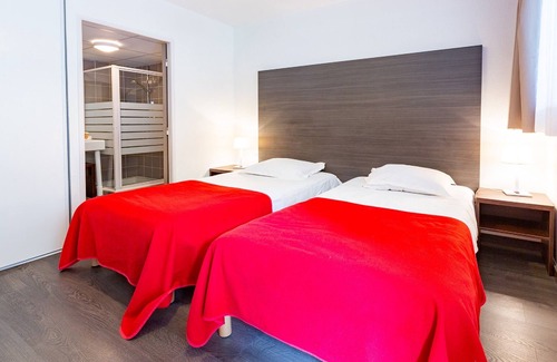 Roz-sur-Couesnon Hotel | Vacancéole - Les Chambres de la Baie