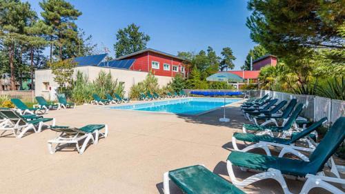 Chaveignes Apartment | Vacanceole - Relais du Plessis