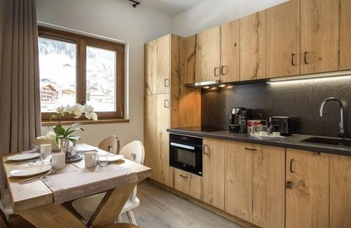 Beaufort Condo | Vacances de Ski | Appartement cosy avec accès Piscine