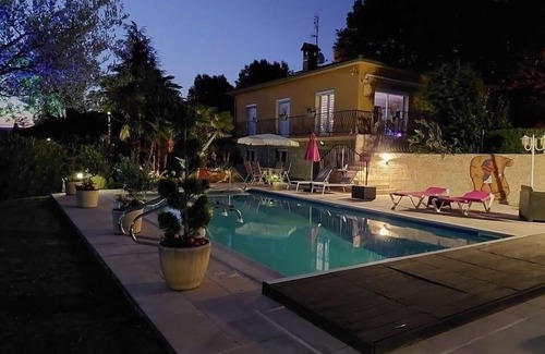 Vernet-les-Bains Villa | Vacances en Occitanie au Pied du Canigo