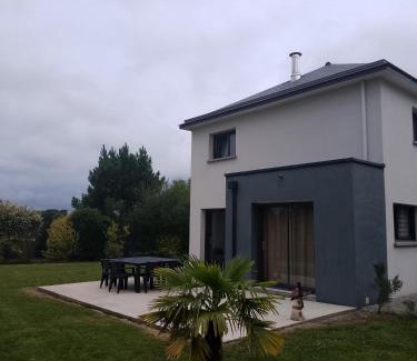 Saint-Pierre-de-Plesguen House | Vacances bretonne