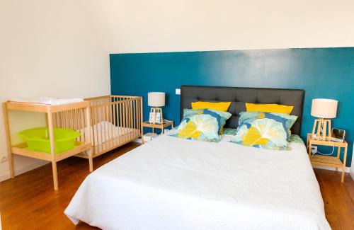 Saint-Guenole House | Vacances pour 6 à Saint Guénolé