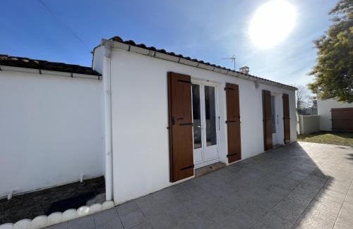 Le Chateau-d'Oleron House | Vacances reposantes a Oleron