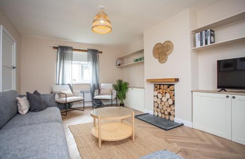 Kielder House | Vacant Nest The South End Spacious Smart Tv