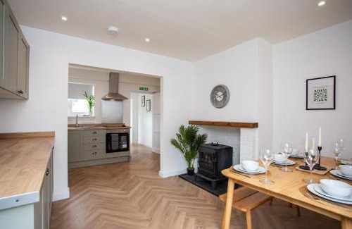 Kielder House | Vacant Nest The South End Spacious Smart Tv