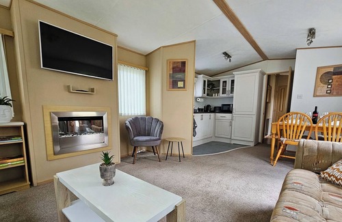 Fourstones Near Bentham House | Vacanza - Static Caravan