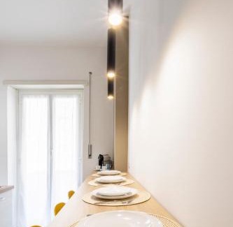 Quartiere XI Portuense Apartment | Vacanze romane - Domus chic Trastevere - Marconi
