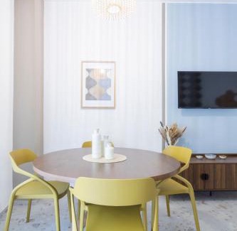 Quartiere XI Portuense Apartment | Vacanze romane - Domus chic Trastevere - Marconi