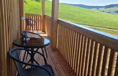 Schollach Apartment | Vacation apartment Bienenstock, 92 sqm, 2 bedrooms, max. 4 persons
