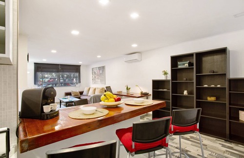 San Fernando Apartment | Vacation Apartment 'San Fernando' with Wi-Fi and Air Conditioning