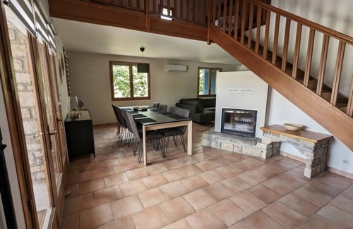 Saint-Didier-sous-Aubenas House | Vacation home in the heart of the Ardèche