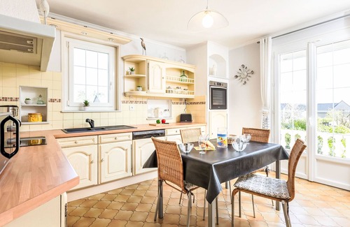 Saint-Pere House | Vacation home Martin by Interhome