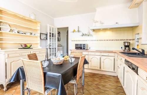 Saint-Pere House | Vacation home Martin by Interhome