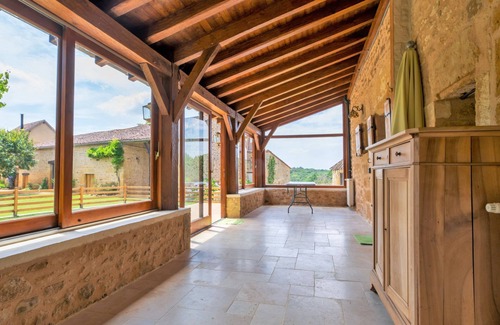 Saint-Romain-de-Monpazier House | Vacation home Amarie by Interhome