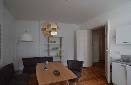 Brandenburg an der Havel Apartment | Vacation apartment DOM - Ferienwohnungen Domlinden
