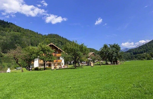 Ramsau bei Berchtesgaden Apartment | Vacation apartment Watzmo, 1-3 persons, 50 sqm, balcony, separate bedroom