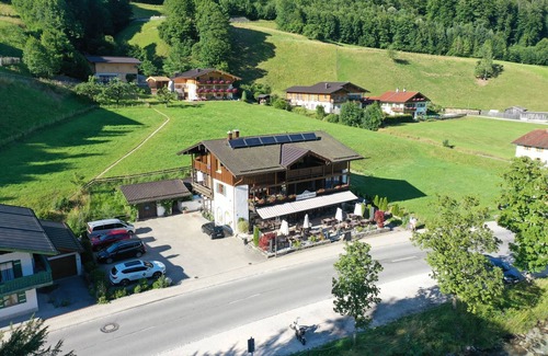 Ramsau Apartment | Vacation apartment Watzmann, 2-4 persons, 50 sqm, top floor