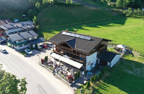 Ramsau Apartment | Vacation apartment Watzmann, 2-4 persons, 50 sqm, top floor