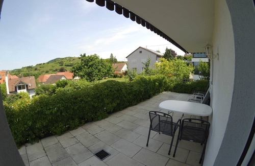 Oberrotweil Apartment | Vacation apartment type 3, 38sqm, 1 bedroom, max. 2 persons, 1 - 2 persons -