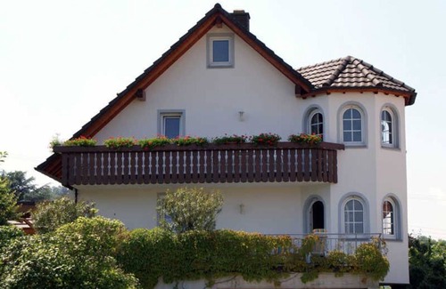 Oberrotweil Apartment | Vacation apartment type 4, 50sqm, 2 bedrooms by arrangement - Ferienhaus Irene