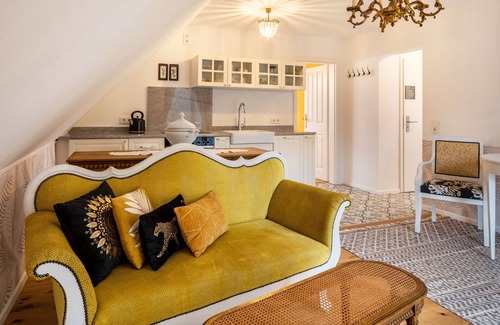 Oberrotweil Apartment | Vacation apartment "Veilchen", 60sqm, 1 bedroom, max. 2 persons