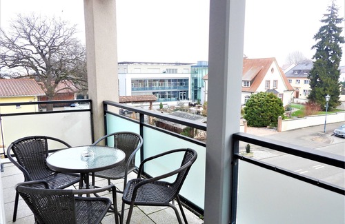Endingen am Kaiserstuhl Apartment | Vacation apartment C9/2 52 sqm, 2 bedrooms, max. 4 persons