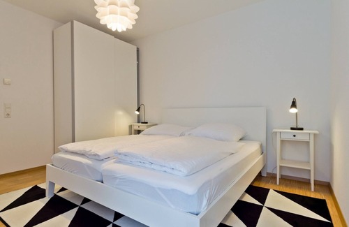 Endingen am Kaiserstuhl Apartment | Vacation apartment F2 with small terrace, 60sqm, 1 bedroom, max. 4 persons