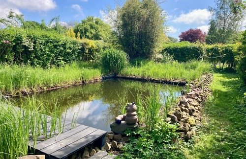 Neugarmssiel House | Vacation home for 5 guests with 110m² in Neugarmssiel - Wangerland (242441)