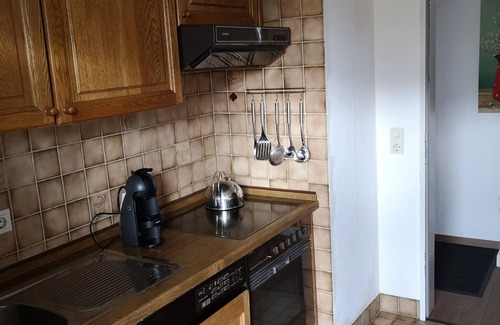 Altastenberg Apartment | Vacation home with 2 sep. Bedrooms and balcony