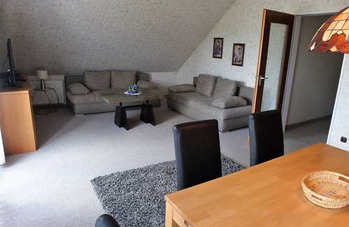 Altastenberg Apartment | Vacation home with 2 sep. Bedrooms and balcony