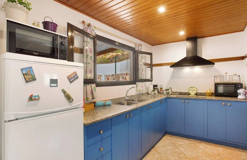 La Aldea de San Nicolas House | Vacation Home 'VV Tasartico' with Sea View, Whirlpool & Wi-Fi