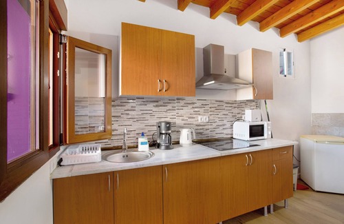 La Aldea de San Nicolas House | Vacation Home 'Villa Paraiso Aldeano 2' with Mountain View, Shared Pool and Wi-Fi