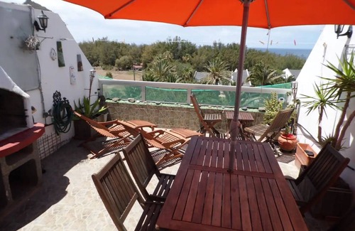 La Aldea de San Nicolas Apartment | Vacation Apartment "Atico En La Aldea De San Nicolas" with Sea View, Private Terrace & Wi-Fi