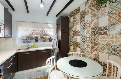 La Aldea de San Nicolas House | Vacation Home 'La Casa De Yakelin' with Private Terrace and Wi-Fi