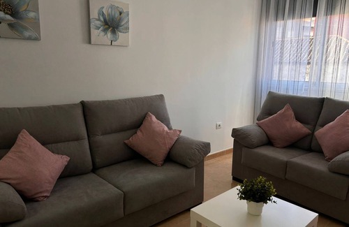 La Victoria de Acentejo Apartment | Vacation 'San José' with Sea View and Wi-Fi