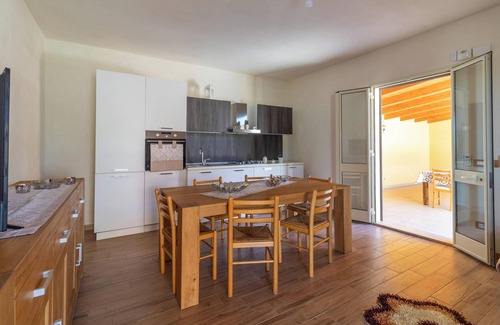 Santa Maria del Focallo House | Vacation Home "Casa Vacanza Il Melograno" with 2 Private Terraces, A/C & Wi-Fi