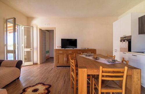 Santa Maria del Focallo House | Vacation Home "Casa Vacanza Il Melograno" with 2 Private Terraces, A/C & Wi-Fi
