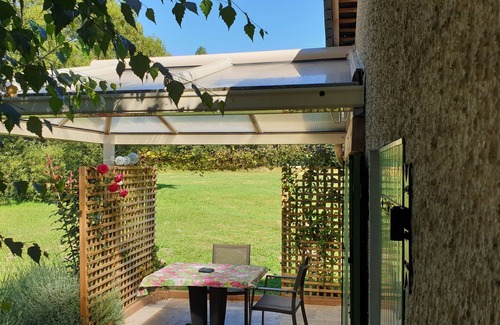 Loire-Authion House | vacation 10km ANGERS house 4 pers CASTLES LOIRE GITE FACING THE FOREST