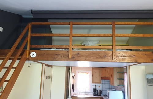 Loire-Authion House | vacation 10km ANGERS house 4 pers CASTLES LOIRE GITE FACING THE FOREST