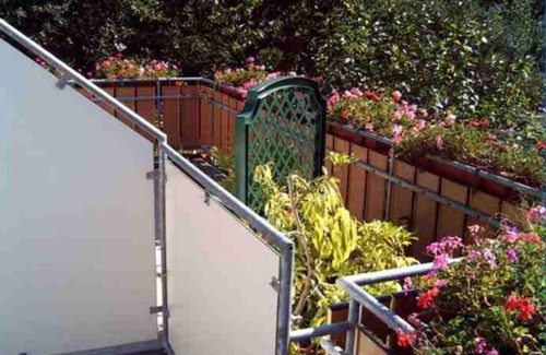Kappel Apartment | Vacation apartment 5 40sqm, 1 living/sleeping area, max. 4 people -