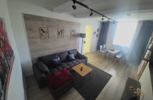 Lutherstadt Eisleben Apartment | Vacation apartment Eisleben
