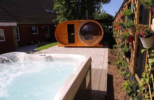 Rabenkirchen-Faulueck Apartment | Vacation apartment/apartment for 4 guests with 33m² in Rabenkirchen-Faulück (23756)