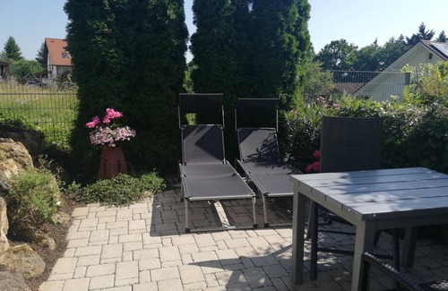 Riedenburg Apartment | Vacation apartment (39sqm) with terrace