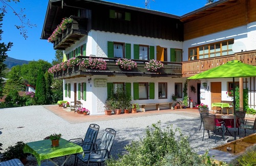 Schwob Apartment | Vacation apartment south, 1-2 persons, 51 sqm, 1 bedroom, balcony, non-smoking