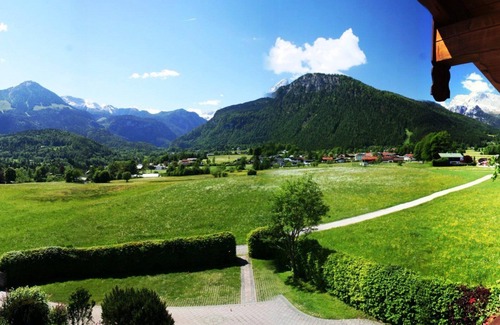 Oberschonau Apartment | Vacation apartment Haus Michael, 1 to 4 persons, 72 sqm, 1 bedroom, balcony