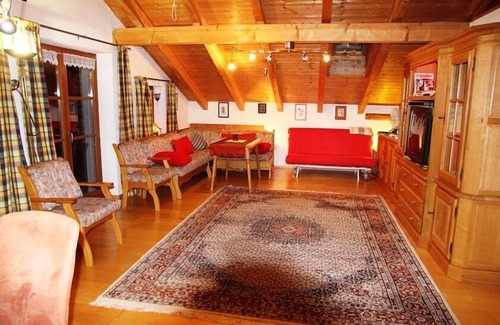 Oberschonau Apartment | Vacation apartment Haus Michael, 1 to 4 persons, 72 sqm, 1 bedroom, balcony