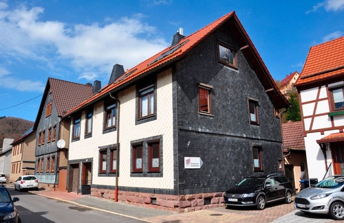 Steinbach-Hallenberg Apartment | Vacation apartment/apartment for 2 guests with 60m² in Steinbach-Hallenberg (26466)