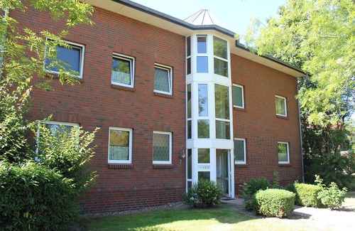Wremen Apartment | Vacation apartment Utspann. close to the beach and with a view.