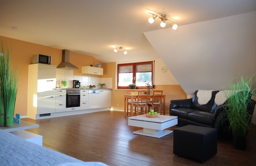 Dorumer Neufeld Apartment | Vacation apartment "Neuwerk" - dike & sea., so close!